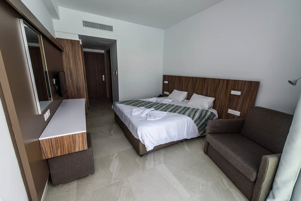 Hotel Eleana Hotel Ayia Napa i Cyprus, Cyprus - Billede 24