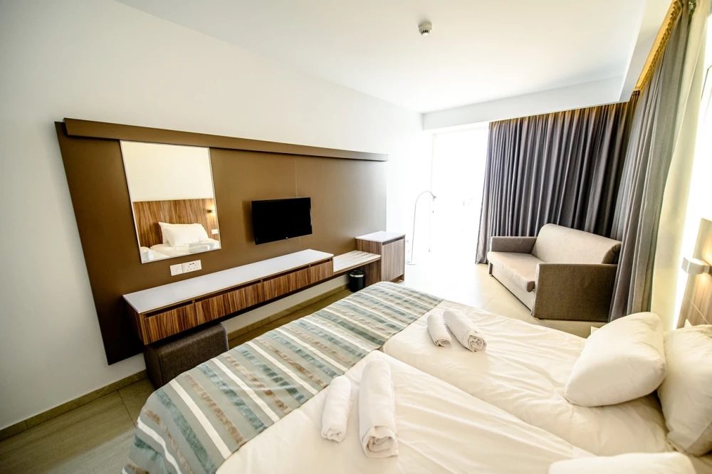 Hotel Eleana Hotel Ayia Napa i Cyprus, Cyprus - Billede 25