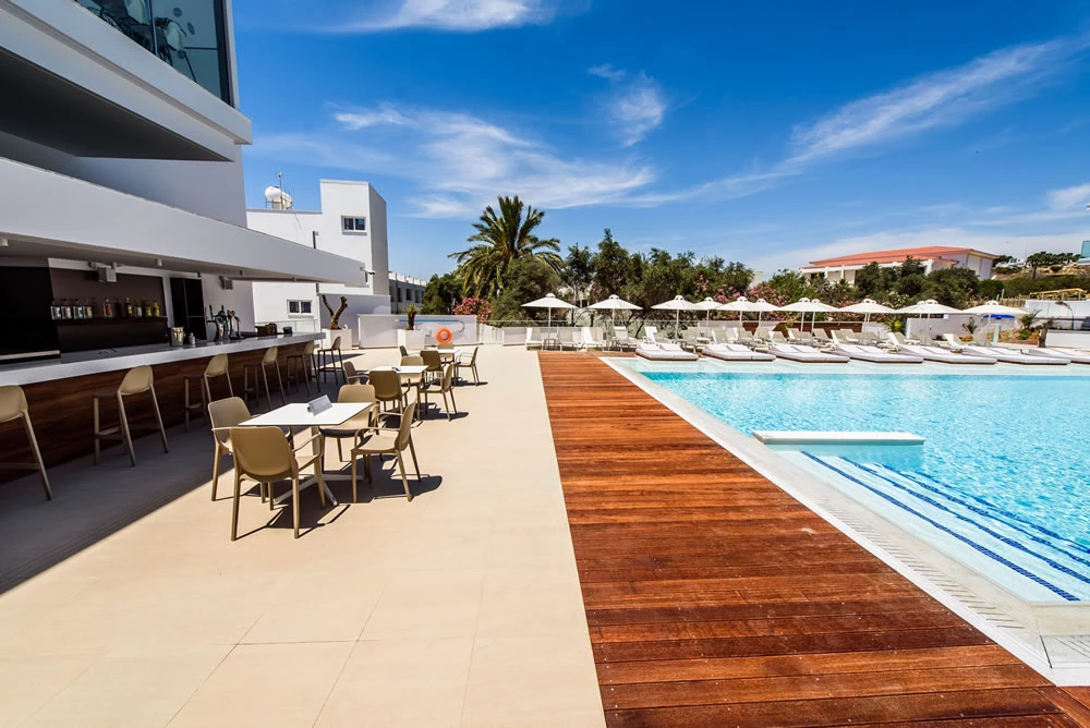 Hotel Eleana Hotel Ayia Napa i Cyprus, Cyprus - Billede 8