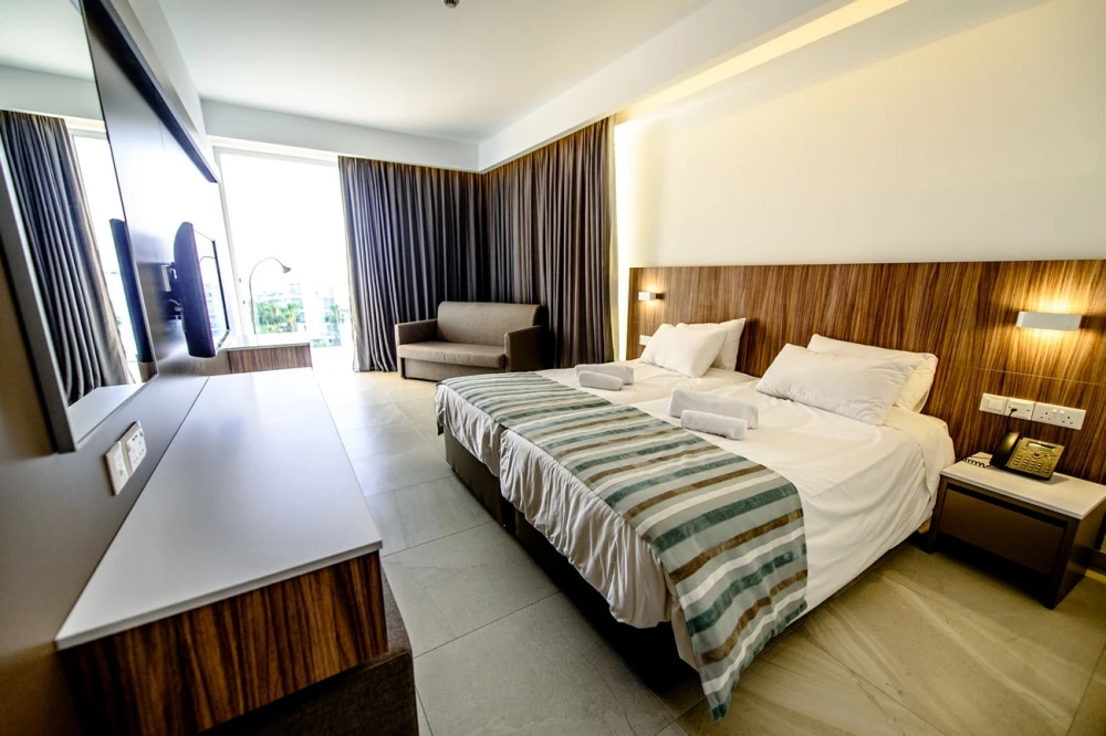 Hotel Eleana Hotel Ayia Napa i Cyprus, Cyprus - Billede 26