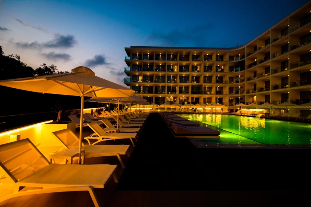 Hotel Eleana Hotel Ayia Napa i Cyprus, Cyprus - Billede 15