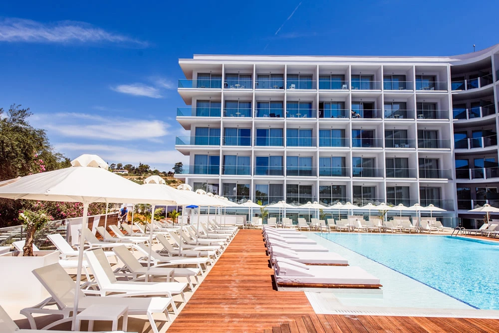 Hotel Eleana Hotel Ayia Napa i Cyprus, Cyprus - Billede 9