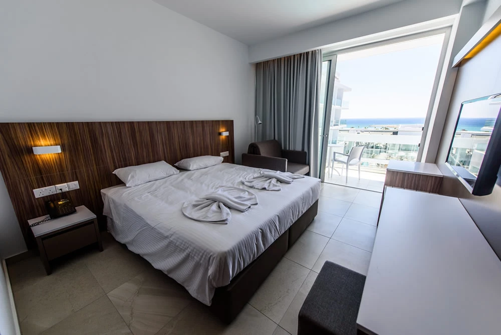 Hotel Eleana Hotel Ayia Napa i Cyprus, Cyprus - Billede 27