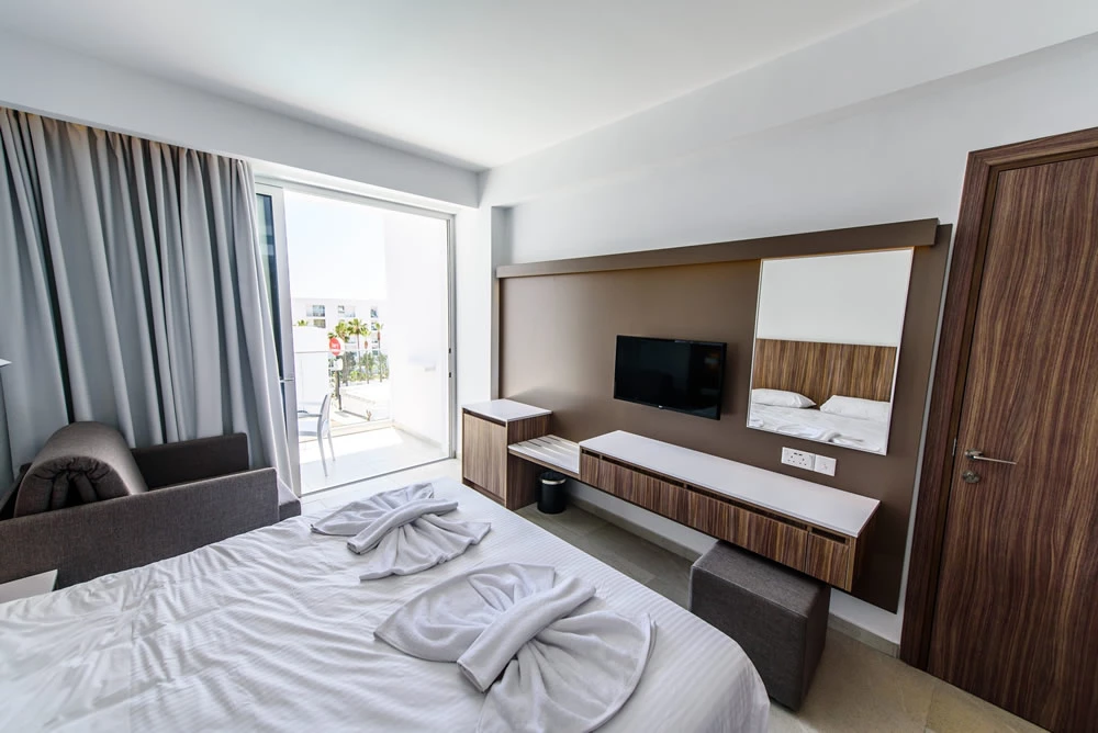 Hotel Eleana Hotel Ayia Napa i Cyprus, Cyprus - Billede 28