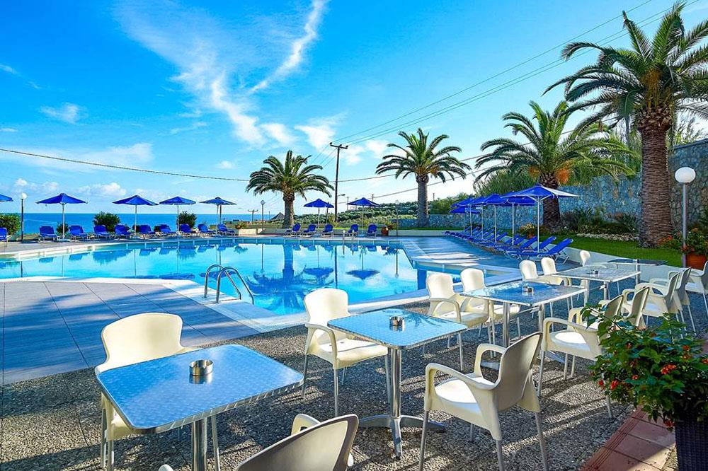 Hotel Eleftheria Hotel i Crete, Greece - Billede 3