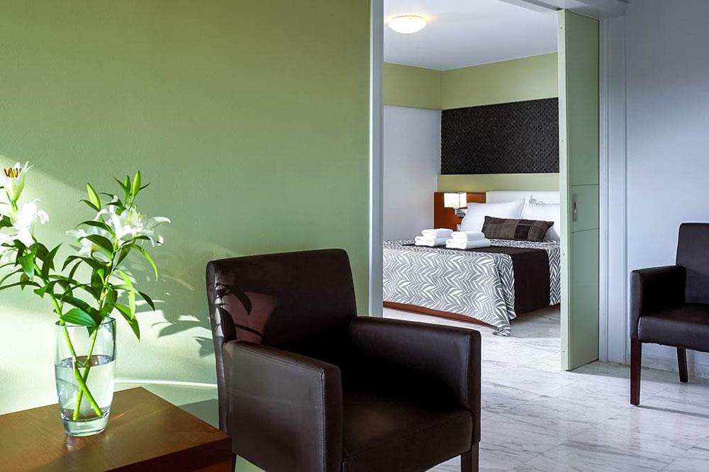 Hotel Eleftheria Hotel i Crete, Greece - Billede 7