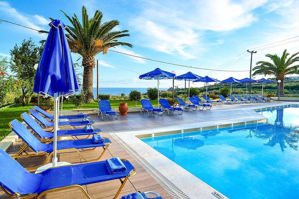 Hotel Eleftheria Hotel i Crete, Greece - Billede 4