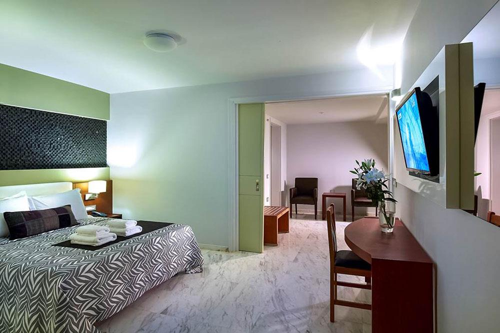 Hotel Eleftheria Hotel i Crete, Greece - Billede 8