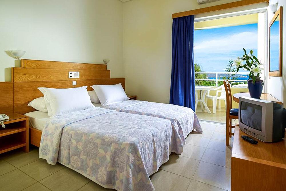 Hotel Eleftheria Hotel i Crete, Greece - Billede 10
