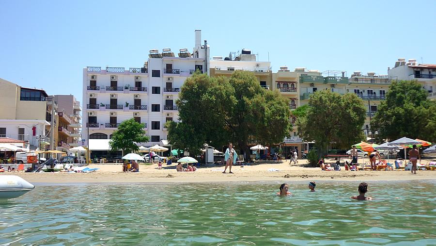 Hotel Elena Beach Hotel Nea Chora i Crete, Greece - Billede 11