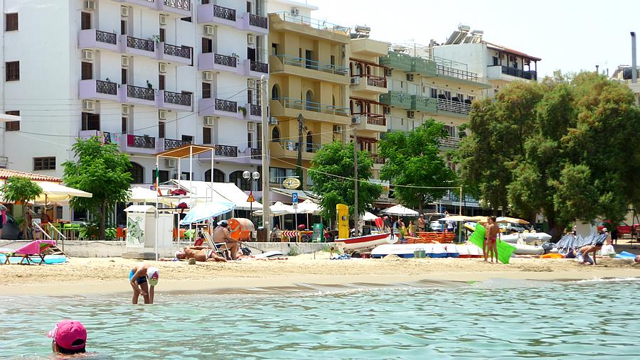 Hotel Elena Beach Hotel Nea Chora i Crete, Greece - Billede 8