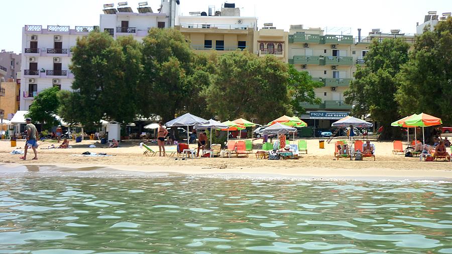 Hotel Elena Beach Hotel Nea Chora i Crete, Greece - Billede 12