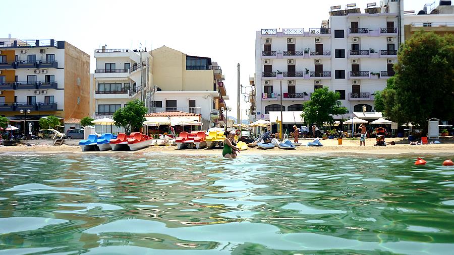 Hotel Elena Beach Hotel Nea Chora i Crete, Greece - Billede 13