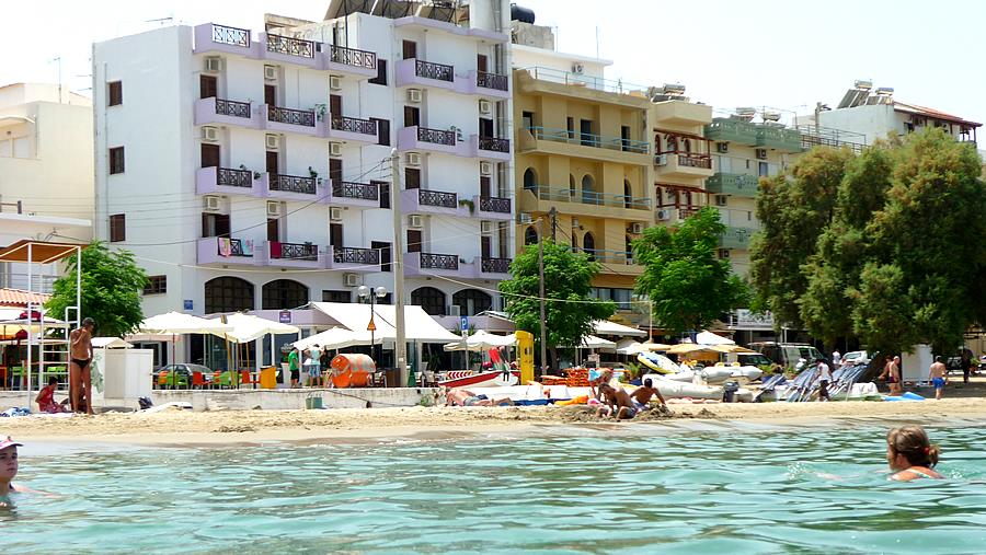 Hotel Elena Beach Hotel Nea Chora i Crete, Greece - Billede 14