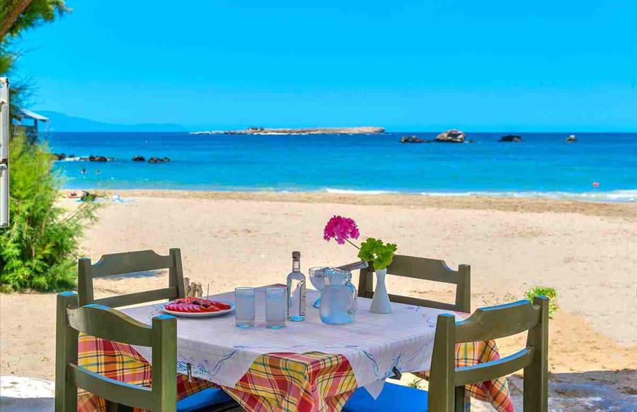 Hotel Elena Beach Hotel Nea Chora i Crete, Greece - Billede 2