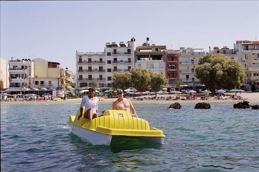 Hotel Elena Beach Hotel Nea Chora i Crete, Greece - Billede 6