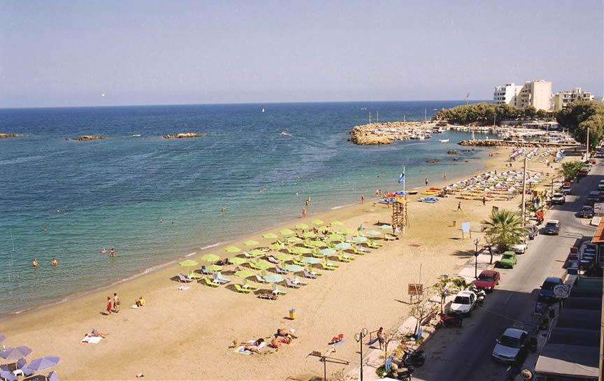 Hotel Elena Beach Hotel Nea Chora i Crete, Greece - Billede 3