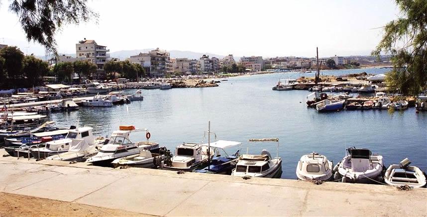 Hotel Elena Beach Hotel Nea Chora i Crete, Greece - Billede 10