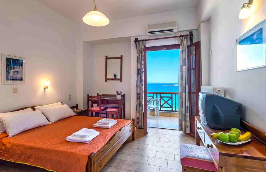 Hotel Elena Beach Hotel Nea Chora i Crete, Greece - Billede 4