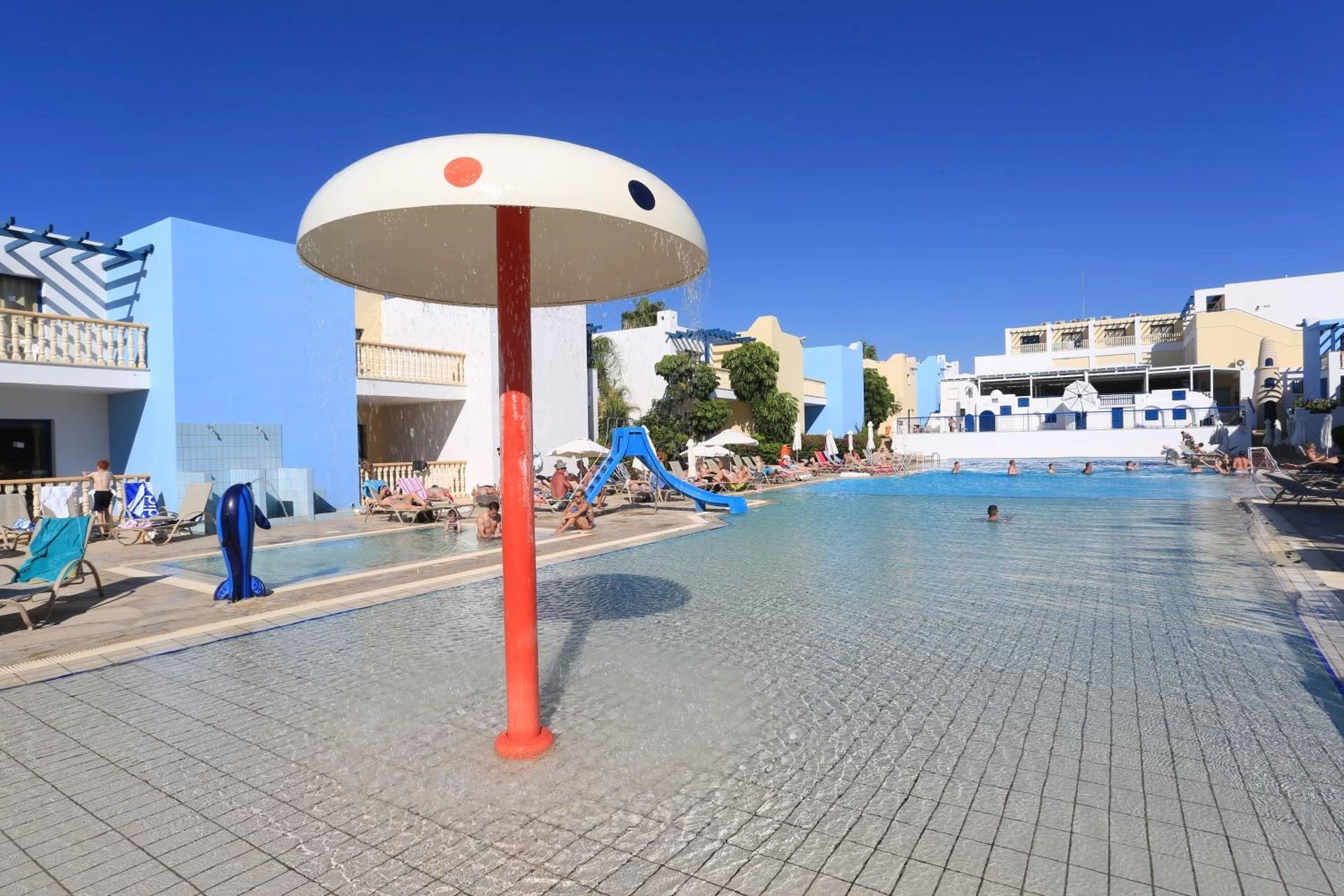 Hotel Eleni i Cyprus, Cyprus - Billede 8