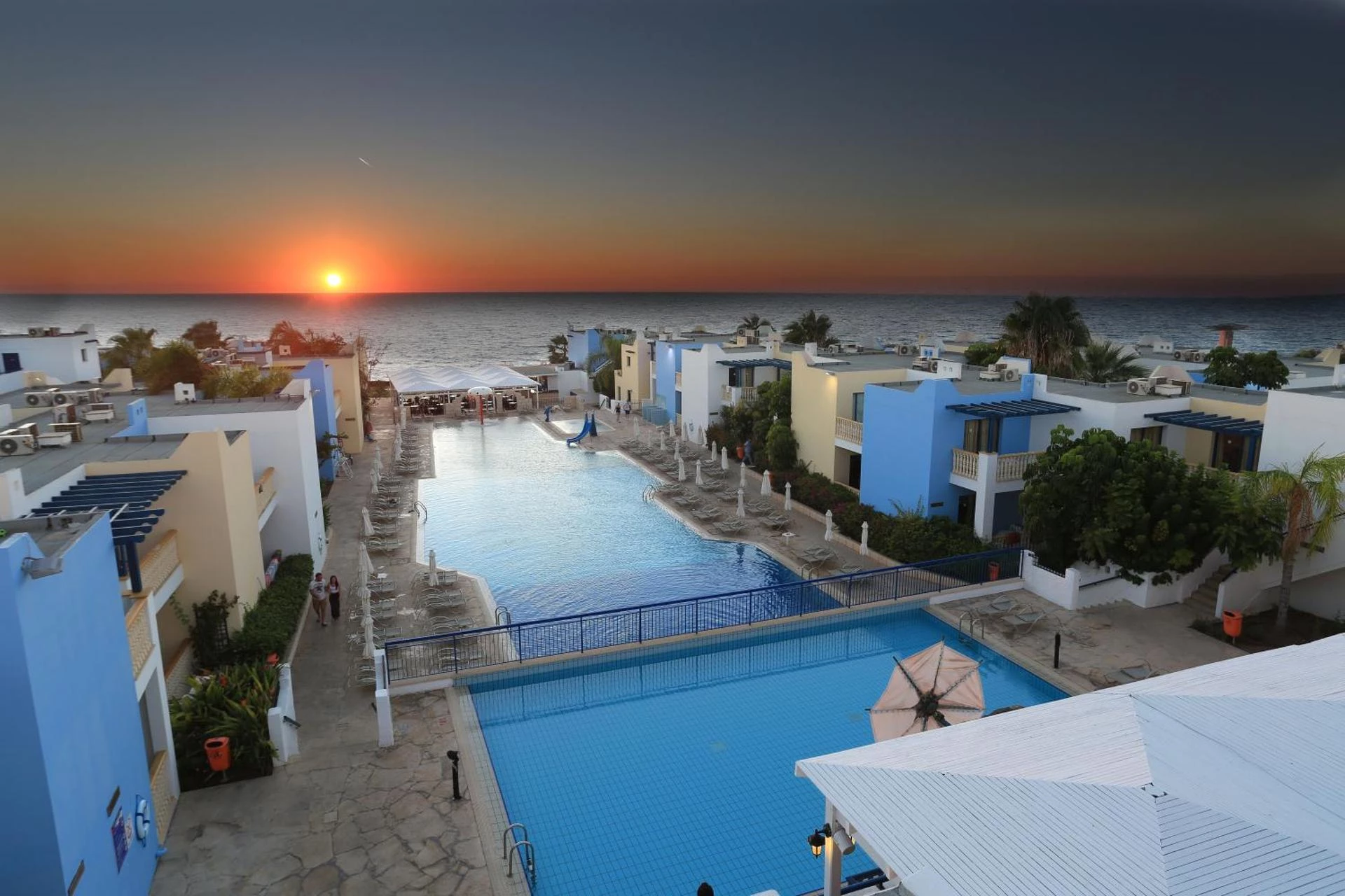 Hotel Eleni i Cyprus, Cyprus - Billede 2