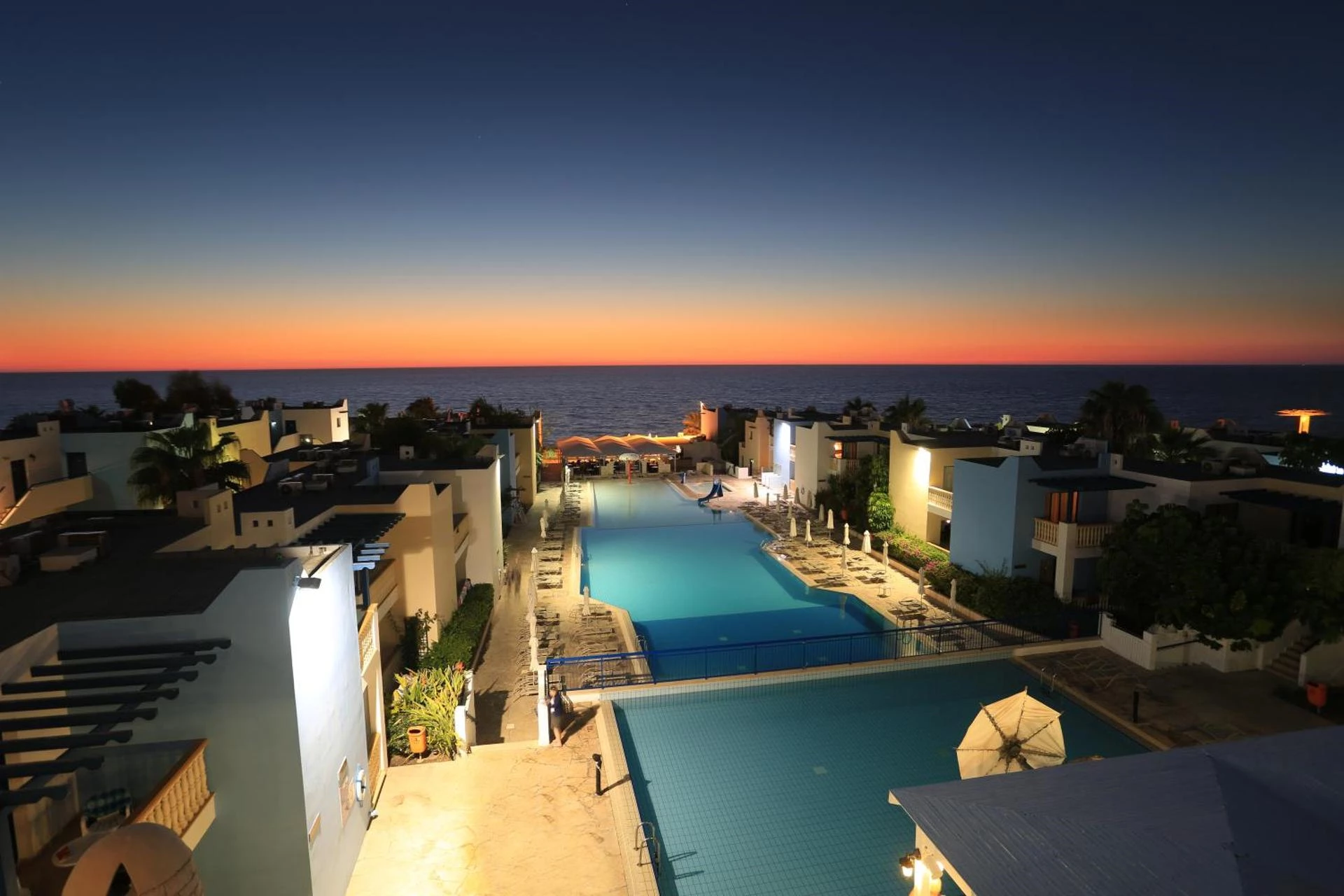 Hotel Eleni i Cyprus, Cyprus - Billede 1