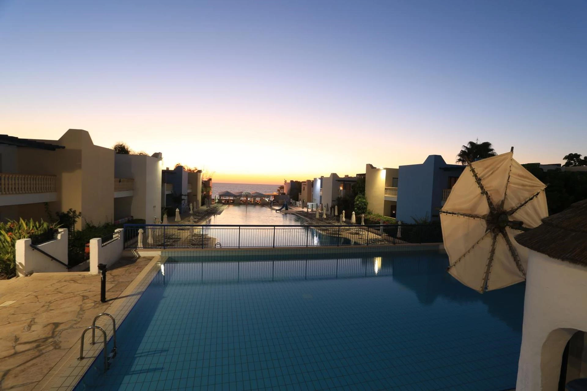 Hotel Eleni i Cyprus, Cyprus - Billede 4