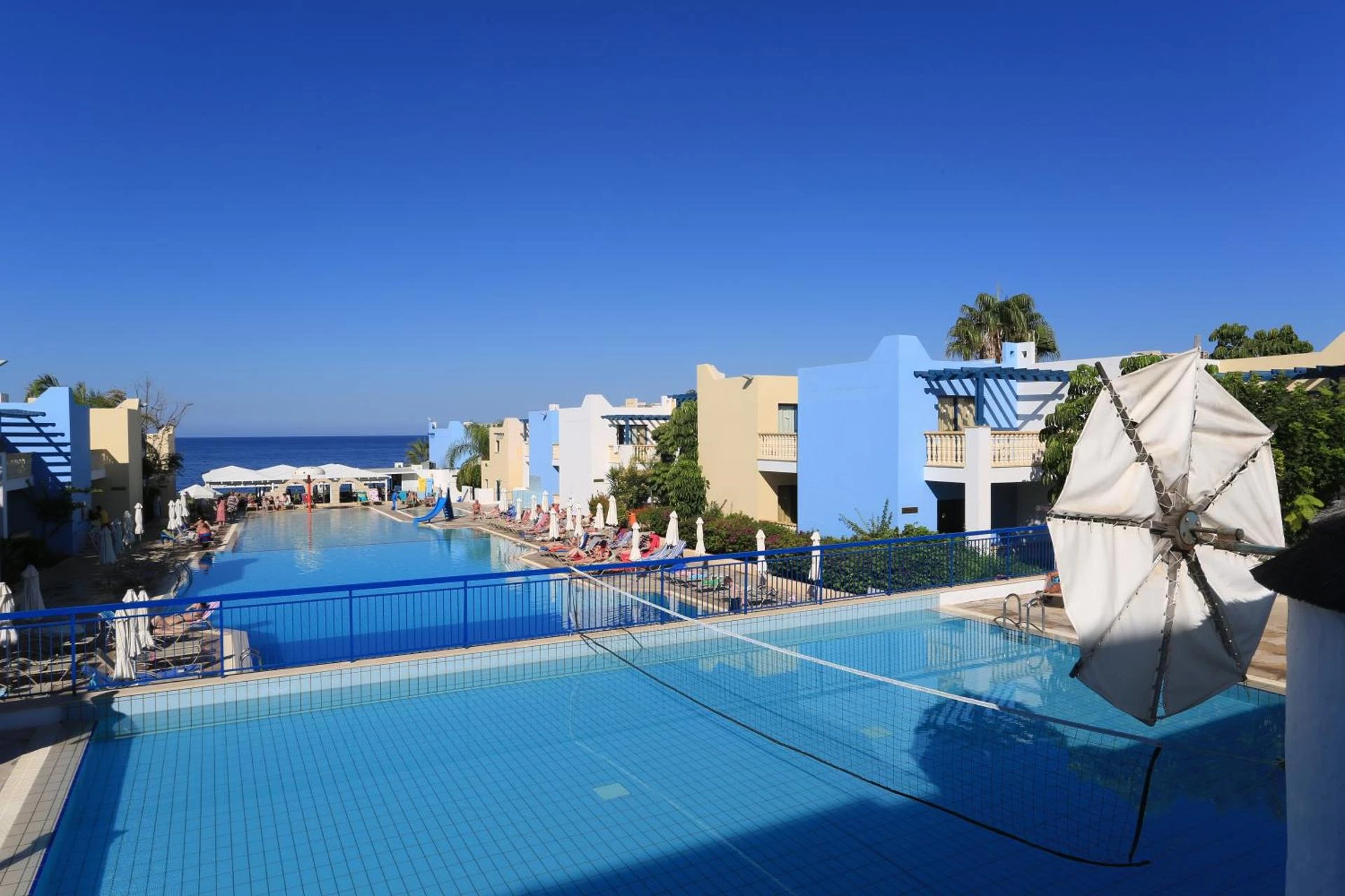 Hotel Eleni i Cyprus, Cyprus - Billede 5