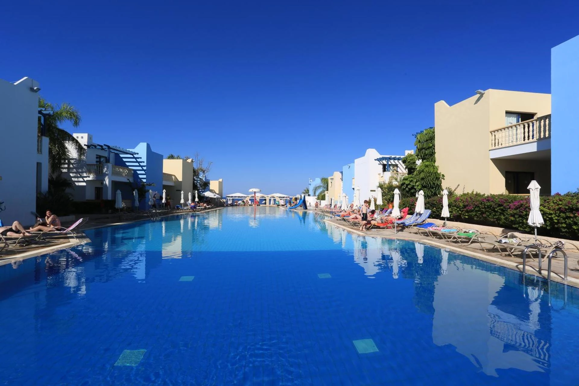 Hotel Eleni i Cyprus, Cyprus - Billede 6