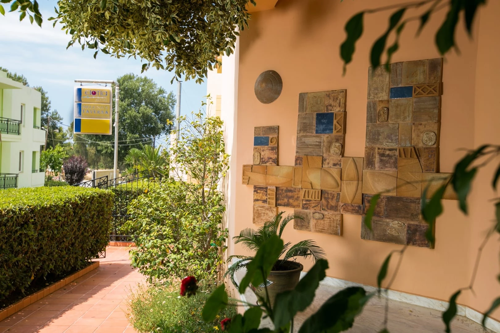 Hotel Elotia Hotel i Crete, Greece - Billede 4