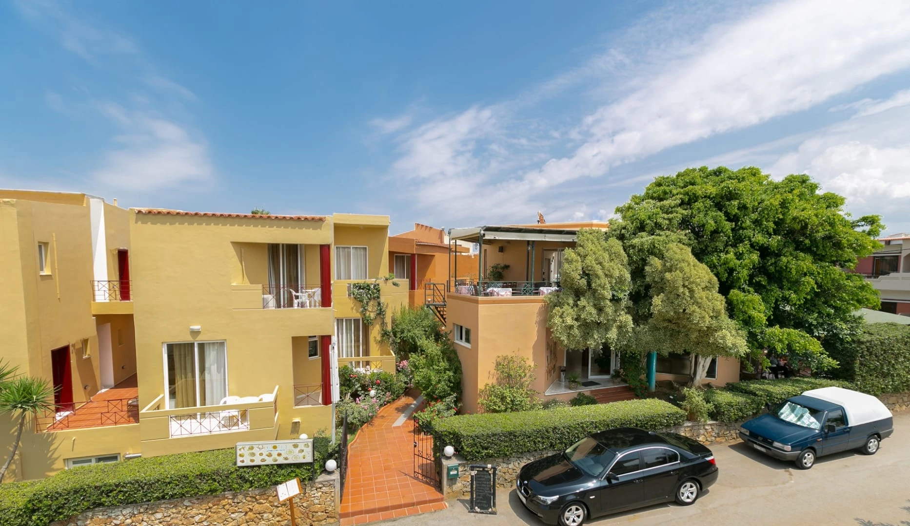 Hotel Elotia Hotel i Crete, Greece - Billede 2