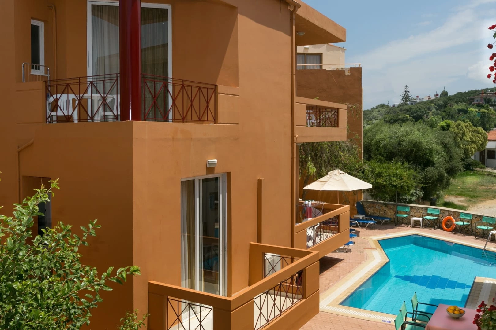 Hotel Elotia Hotel i Crete, Greece - Billede 3