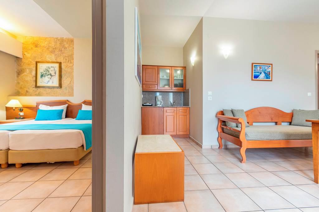 Hotel Elotis Suites i Crete, Greece - Billede 9