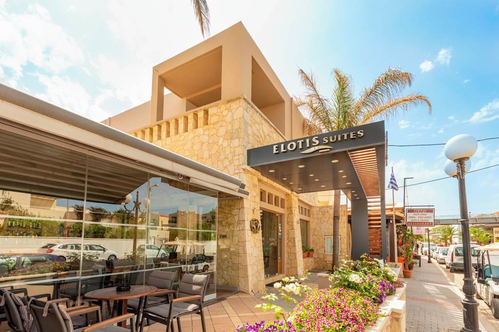 Hotel Elotis Suites i Crete, Greece - Billede 2