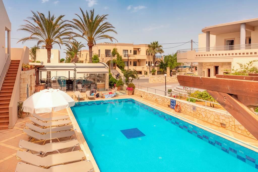 Hotel Elotis Suites i Crete, Greece - Billede 3