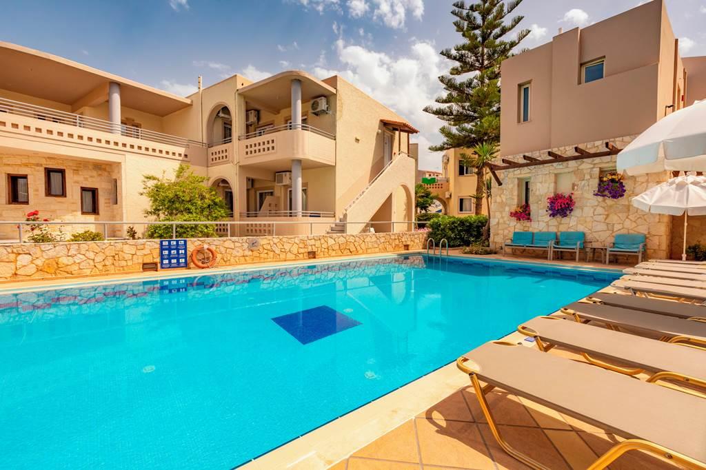 Hotel Elotis Suites i Crete, Greece - Billede 1