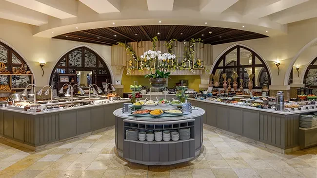 Hotel Elysium Hotel & Resort i Cyprus, Cyprus - Billede 7