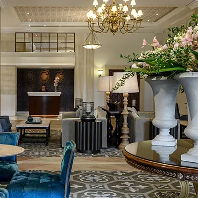 Hotel Elysium Hotel & Resort i Cyprus, Cyprus - Billede 8