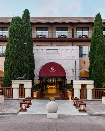 Hotel Elysium Hotel & Resort i Cyprus, Cyprus - Billede 2