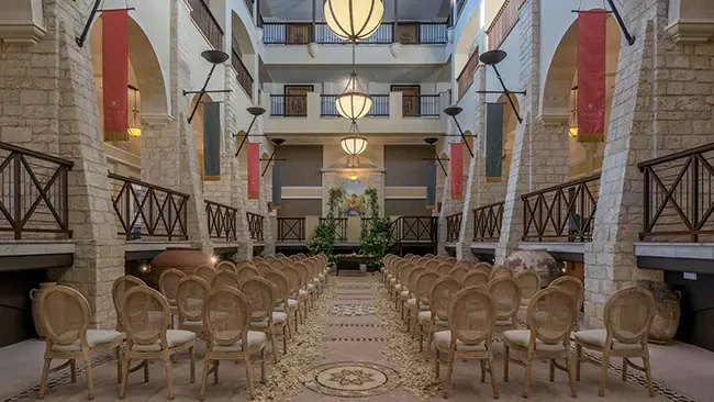 Hotel Elysium Hotel & Resort i Cyprus, Cyprus - Billede 15