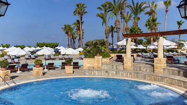Hotel Elysium Hotel & Resort i Cyprus, Cyprus - Billede 4