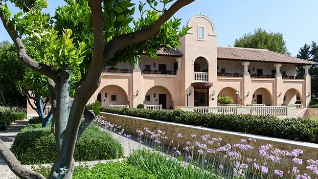 Hotel Elysium Hotel & Resort i Cyprus, Cyprus - Billede 3