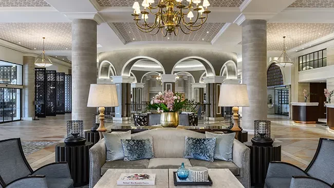 Hotel Elysium Hotel & Resort i Cyprus, Cyprus - Billede 9