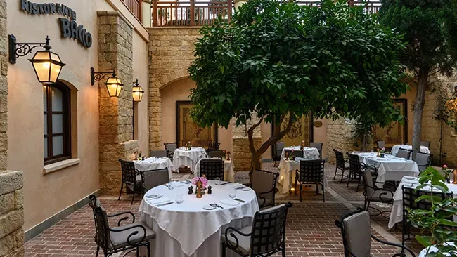 Hotel Elysium Hotel & Resort i Cyprus, Cyprus - Billede 10