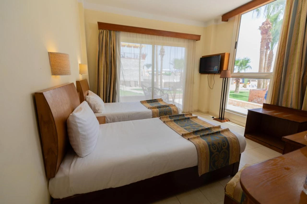 Hotel Empire Beach Aqua Park Hurghada i Hurghada, Egypt - Billede 11