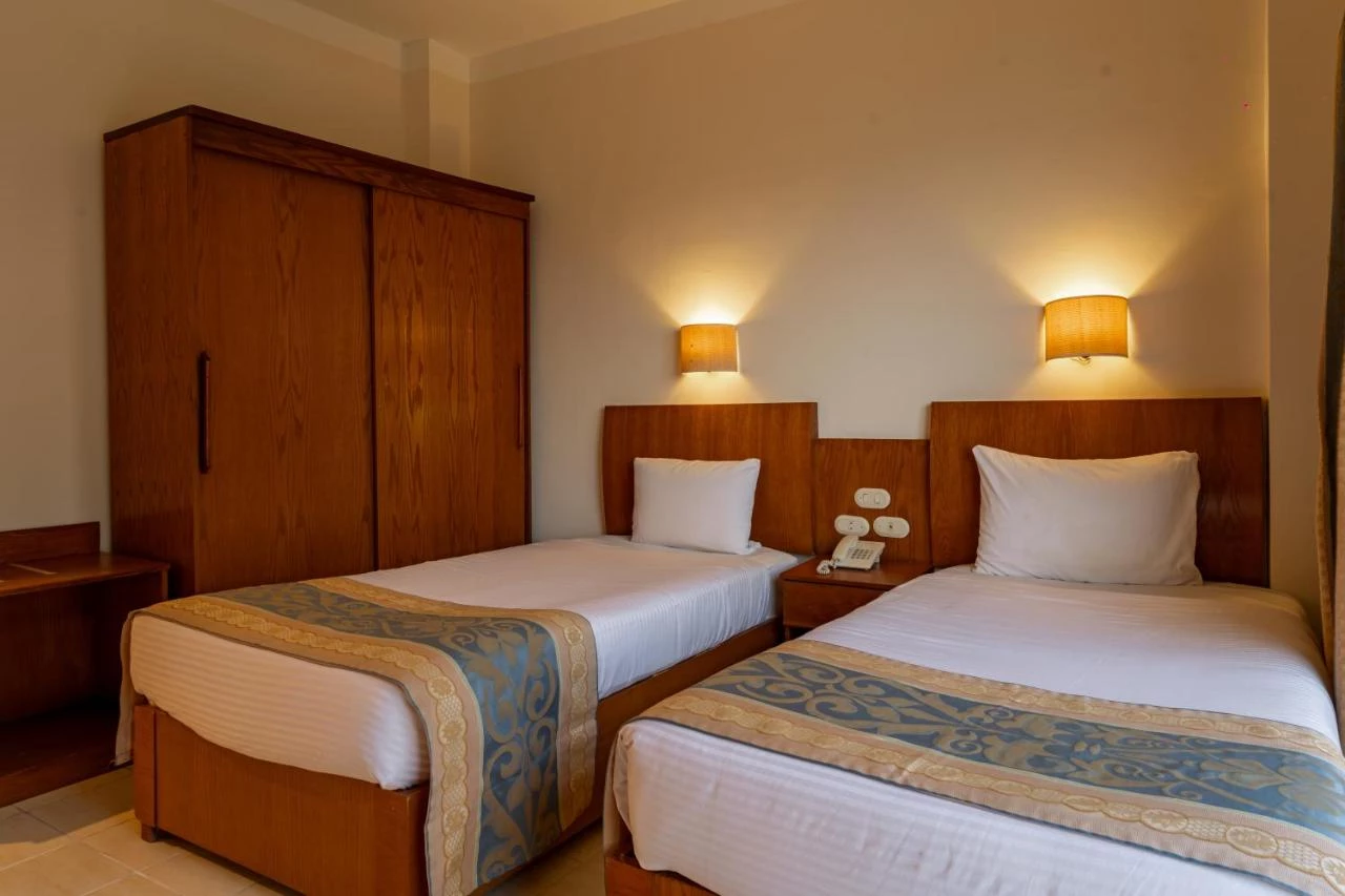 Hotel Empire Beach Aqua Park Hurghada i Hurghada, Egypt - Billede 12