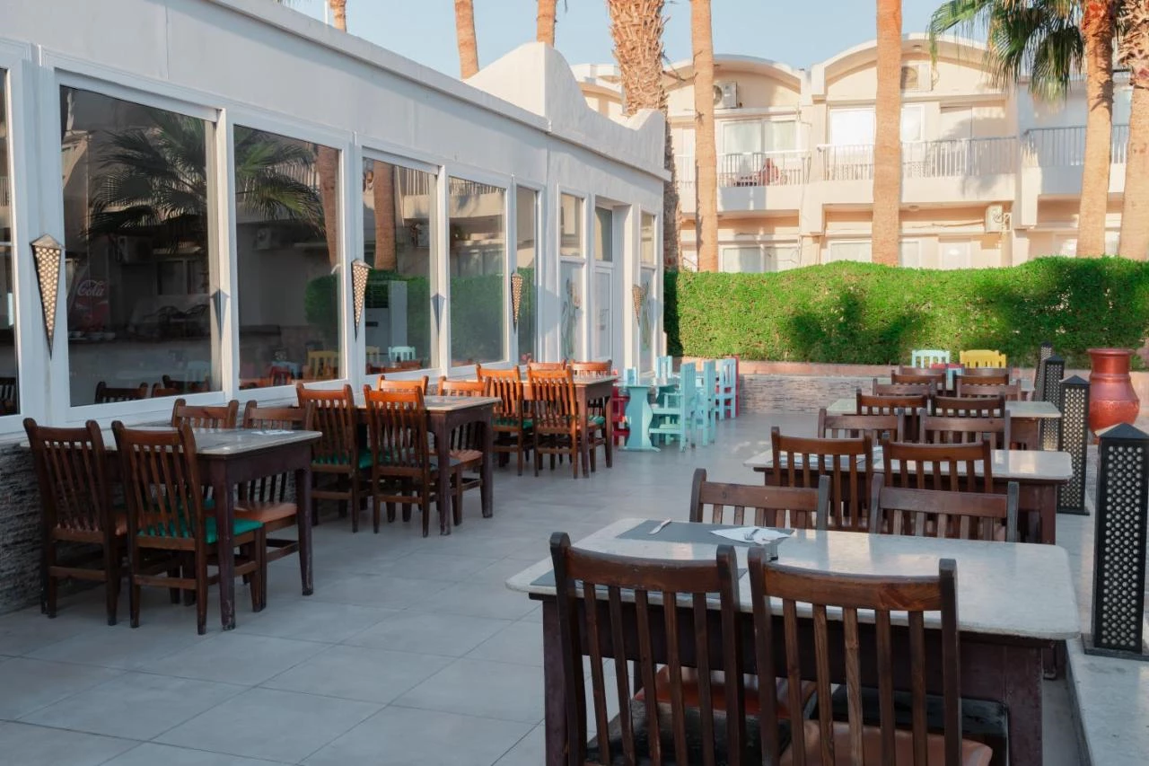 Hotel Empire Beach Aqua Park Hurghada i Hurghada, Egypt - Billede 5