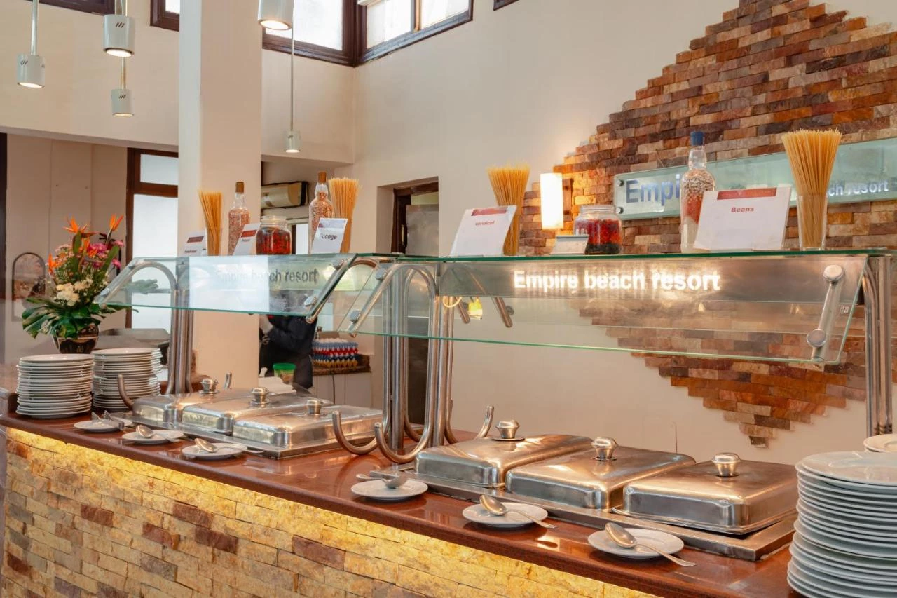 Hotel Empire Beach Aqua Park Hurghada i Hurghada, Egypt - Billede 8