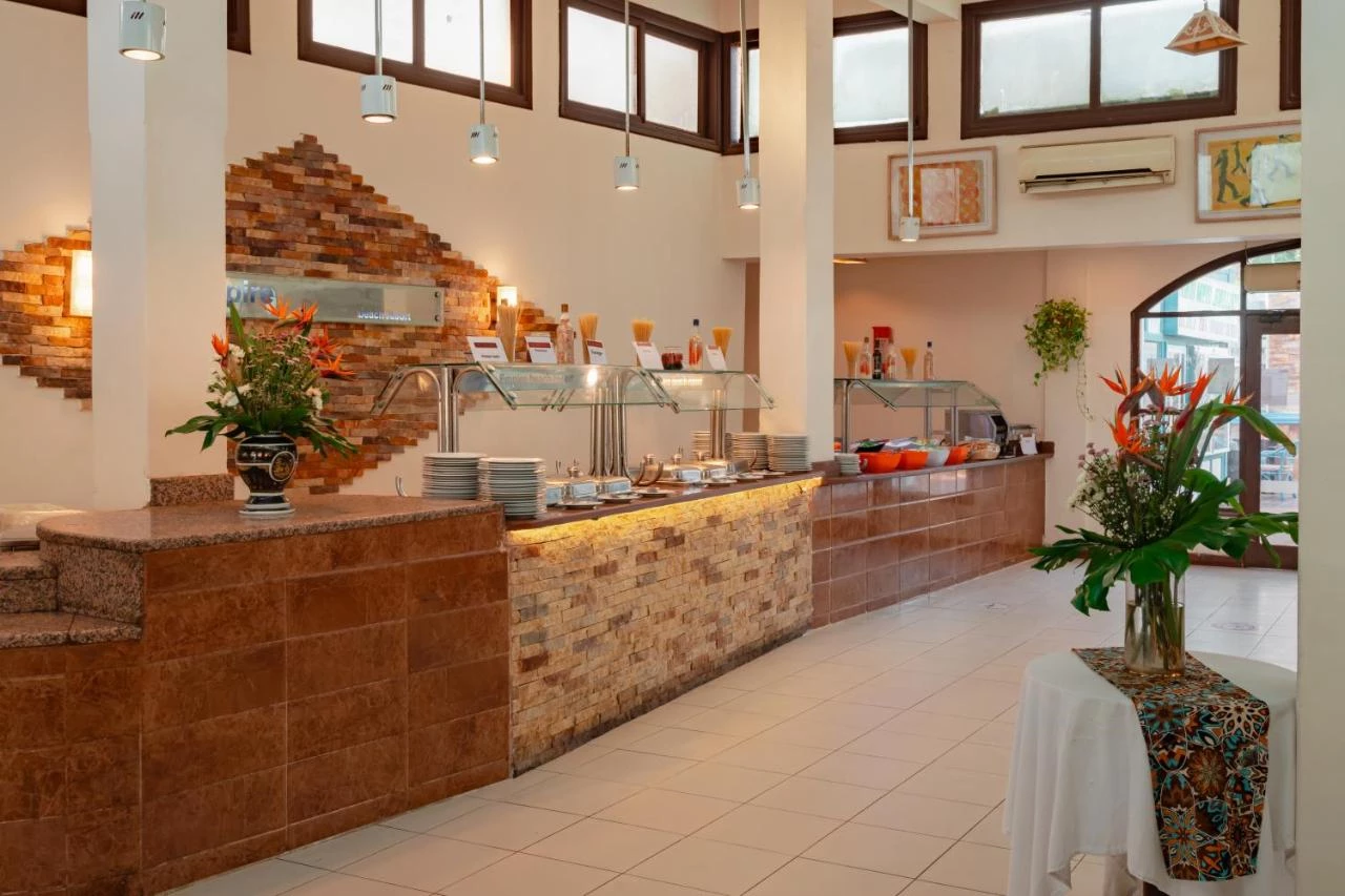 Hotel Empire Beach Aqua Park Hurghada i Hurghada, Egypt - Billede 9