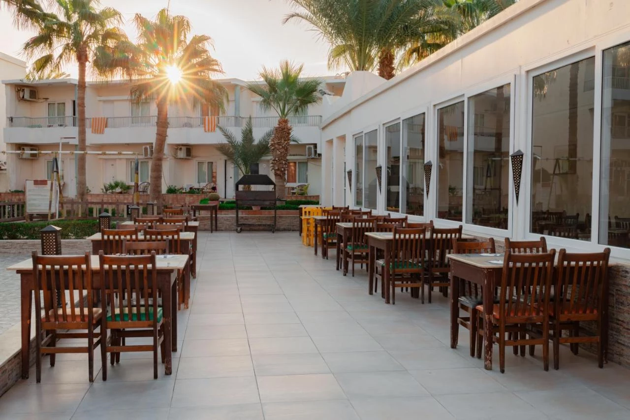 Hotel Empire Beach Aqua Park Hurghada i Hurghada, Egypt - Billede 6